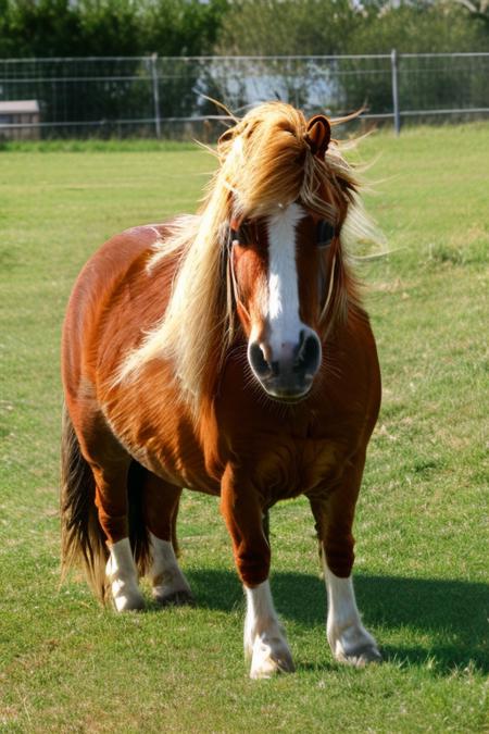 AgainPony