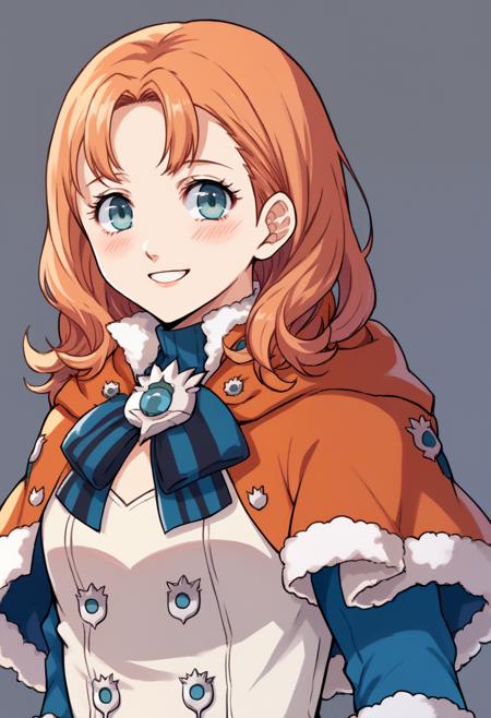 [PDXL] Trails to Azure Portrait Style (英雄伝説碧の軌跡)