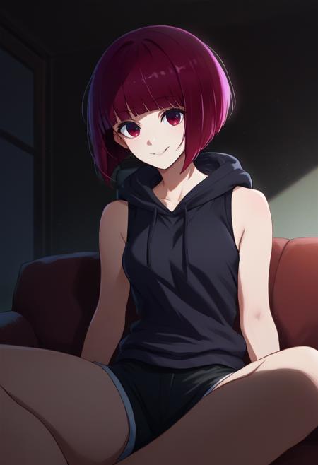 [PonyV6 XL] Kana Arima | Oshi no Ko