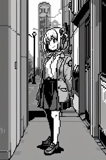 [XL 1.0] Chisato Nishikigi | Lycoris Recoil