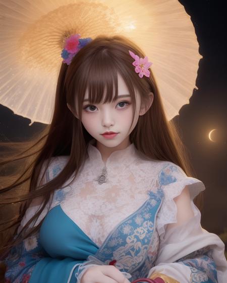 kiki asian sexy model
