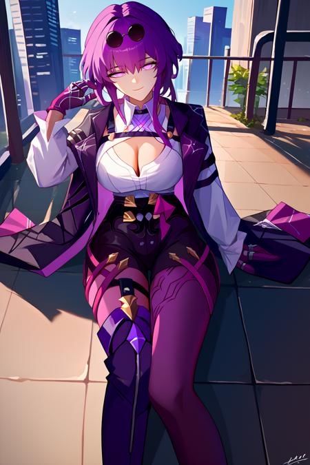 [PonyV6 XL] Kafka from Honkai: Star Rail LoRA