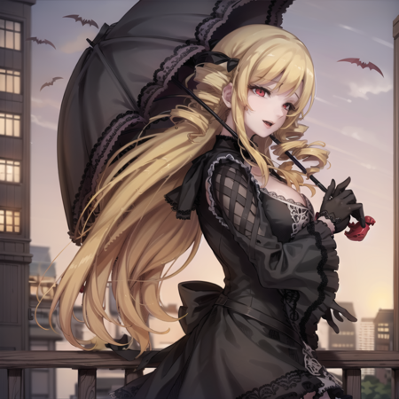 Elisabeth black souls