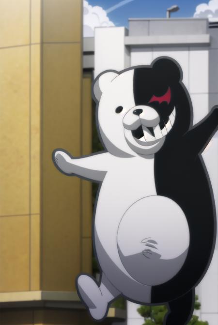 Monokuma (モノクマ) - Danganronpa (ダンガンロンパ)
