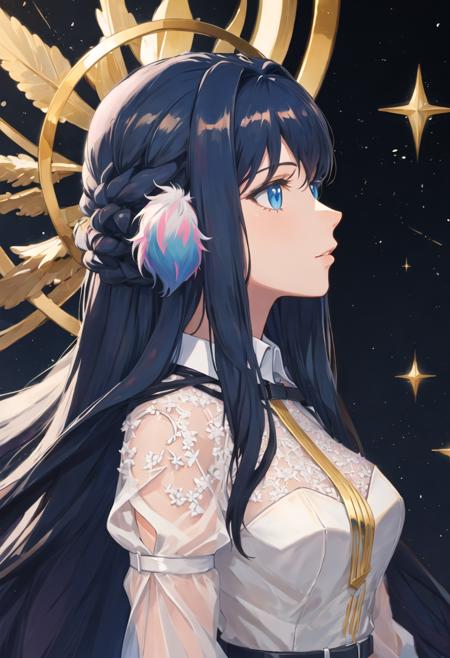 astesia/アステシア/星极 (Arknights)