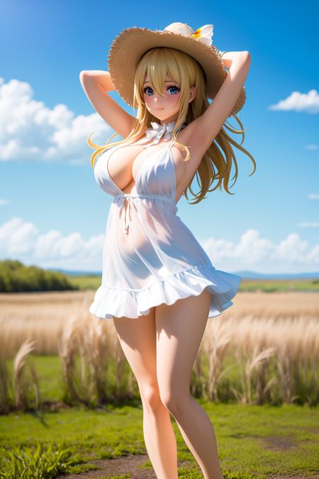 [PVC Style Model]Movable figure model