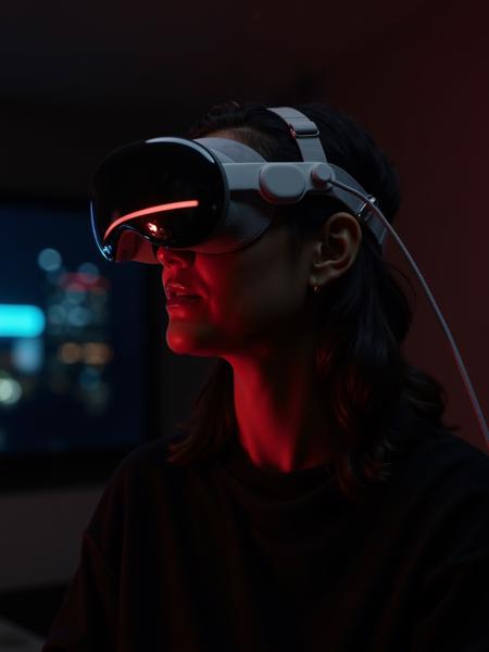 Apple Vision Pro [Flux]