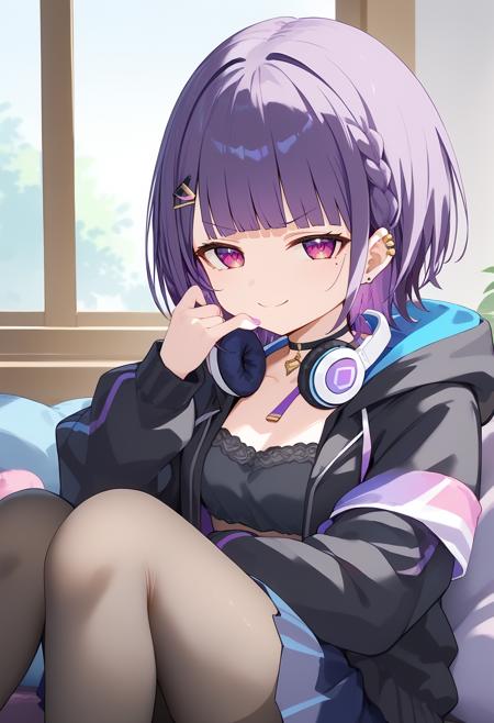 [PonyXL] Koshimizu Toru/こしみずとおる/小清水透 -彩虹社/Nijisanji/にじさんじ Vtuber