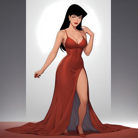 Lois Lane - DCAU