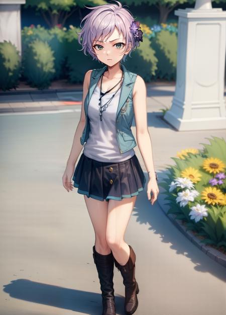 Phi LoRA - Zero Escape (VLR & ZTD Outfit)