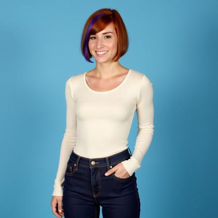 Claudia Donovan (Warehouse 13 Allison Scagliotti flux)版本V1 (ID: 868881)