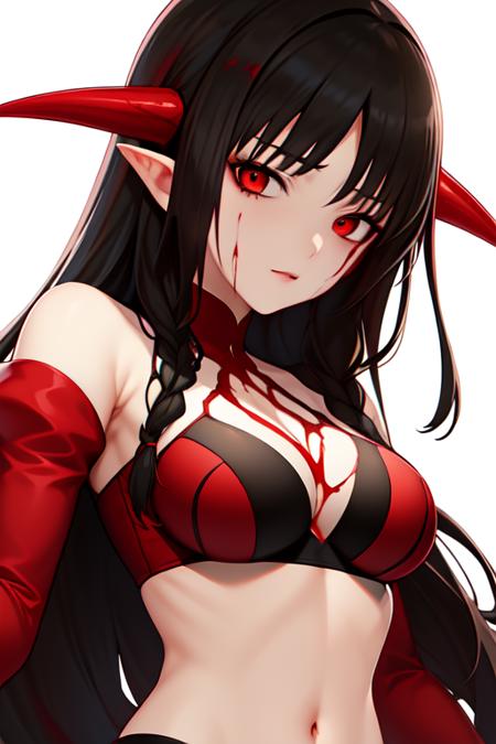 Bloodless - Bloodstained (Character)