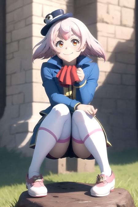 Emul Human from Shangri-La Frontier: Kusoge Hunter, Kamige ni Idoman to su