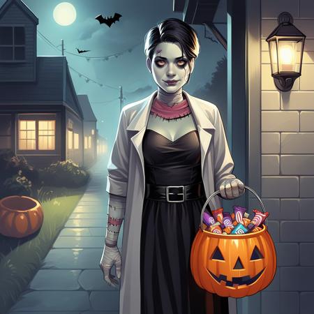 Halloween Bucket版本V1 (ID: 942619)