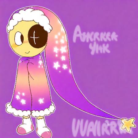 Femboy Astro [Dandy's World] [V2]