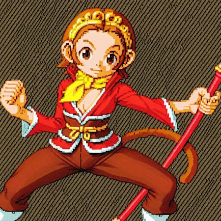 Sonson (Marvel vs Capcom 2)