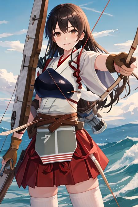 akagi/赤城/赤城 (Kantai Collection)