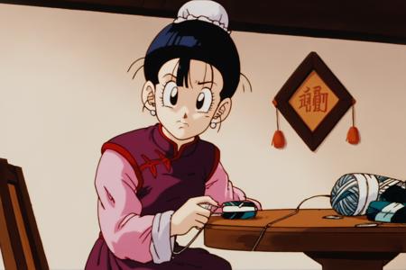 Chi-Chi - Dragon Ball Z