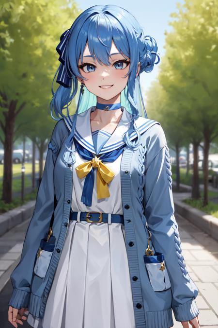 Hoshimachi Suisei (8+ Outfits) | Hololive