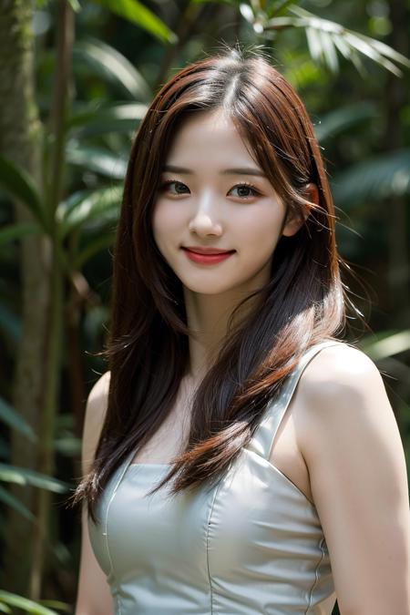 Lee Jiwoo Makina Lora