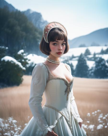 Tudor Dress Fashion | Hollywood Version