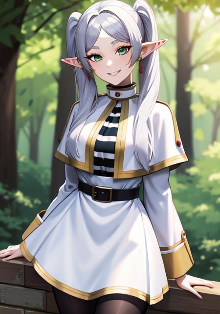 Frieren LorA版本v1.0 (ID: 276588)