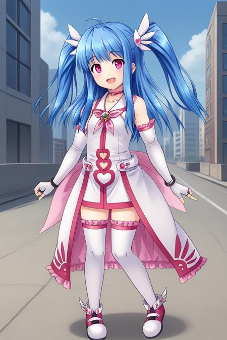 Tenkawa Kohane - Magical Girl Seraphiaile/魔法少女セラフィエール