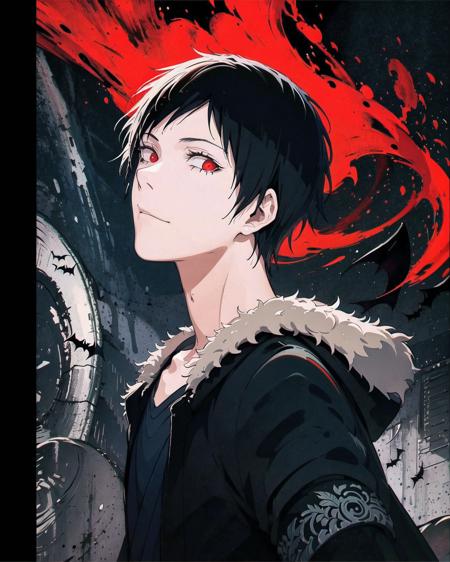 Orihara Izaya[Durarara!!!]版本izaya_v1.0 (ID: 24074)