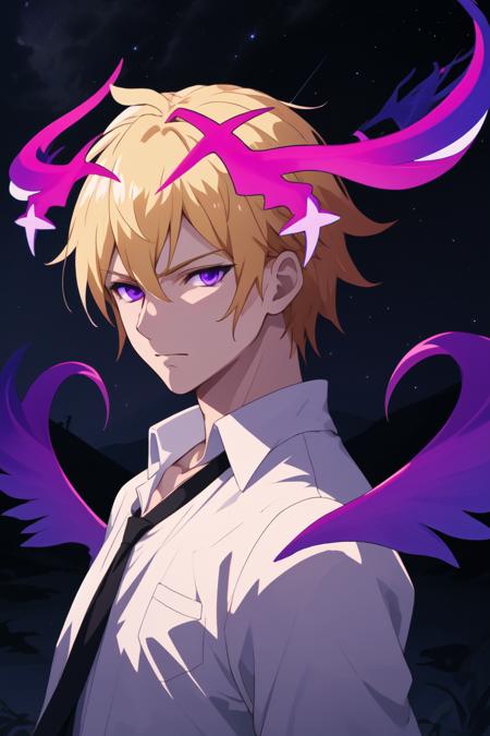 Monster Strike: Male Lucifer