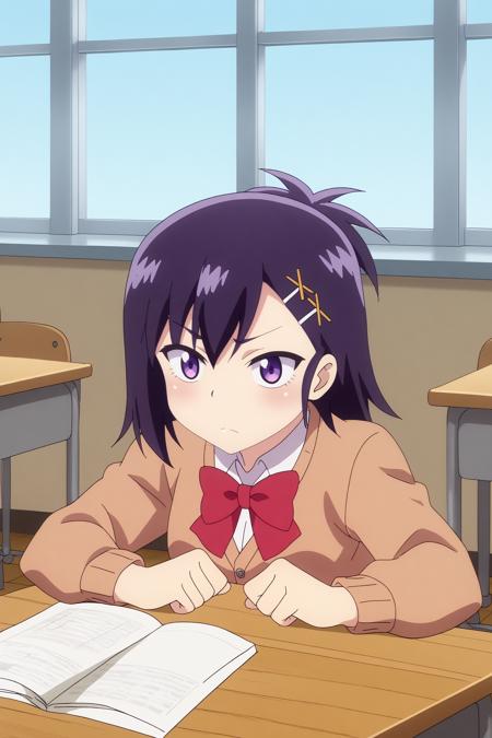 Vignette April Tsukinose 月乃瀬・ヴィネット・エイプリル - Gabriel DropOut