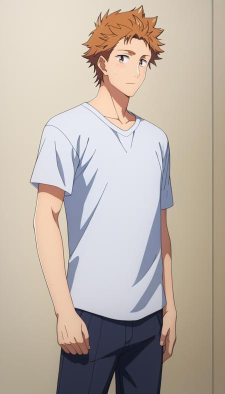 Summer Time Rendering | Sou Hishigata