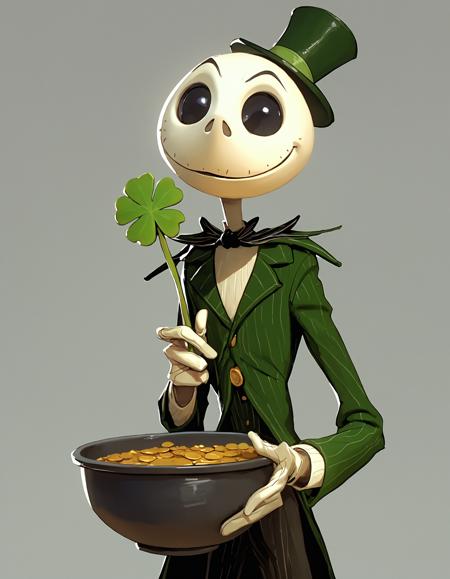 Jack Skellington : Nightmare Before Christmas