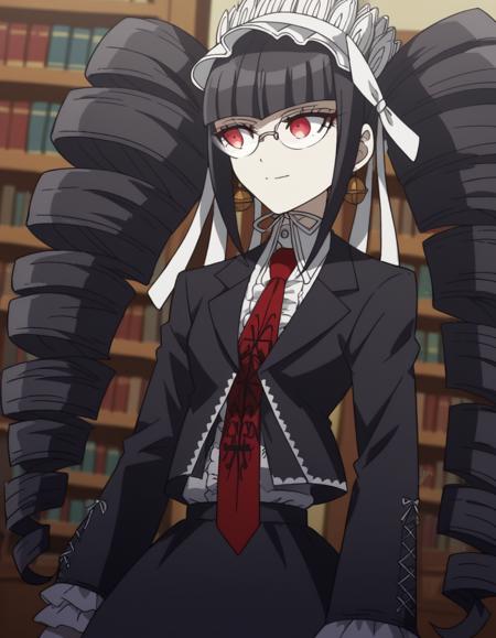 Celestia Ludenberg (セレスティア・ルーデンベルク) - Danganronpa (ダンガンロンパ)