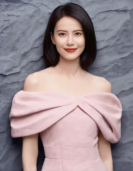 高圆圆 - Gao Yuanyuan