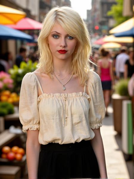Taylor Momsen FLUX