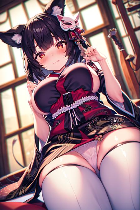 yamashiro_azur lane碧蓝航线（山城）版本v1.0 (ID: 55431)