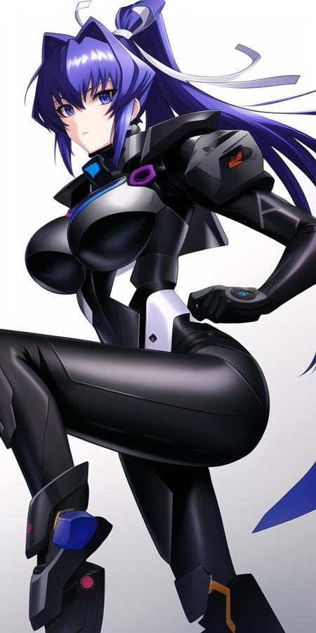 Meiya Mitsurugi (Alternative VN) - Muv-Luv Alternative
