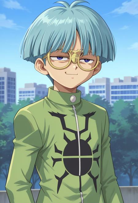 Insector Haga / Weevil Underwood - Yu-Gi-Oh! - Pony + Illustrious