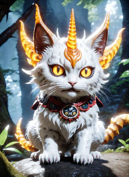 Nioh XL style LoRas版本v1.0 (ID: 213791)
