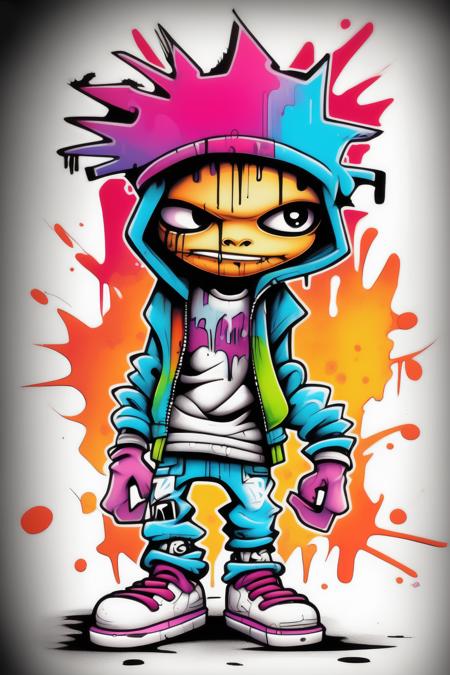 Skottie Young Style