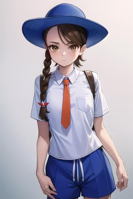 Juliana (アオイ) - Pokemon (ポケモン)