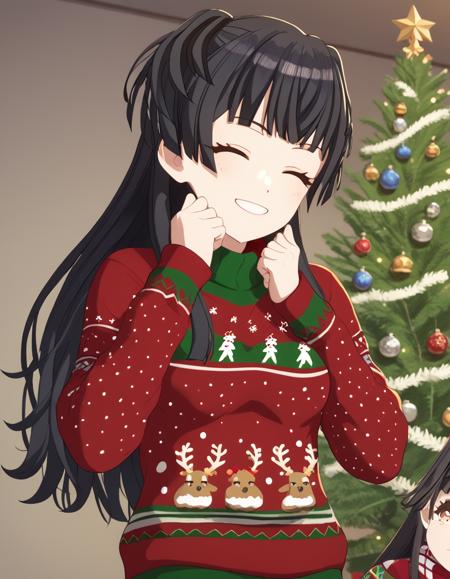 Fuyuko Mayuzumi (黛冬 優子) - Idolmaster (アイドルマスター)