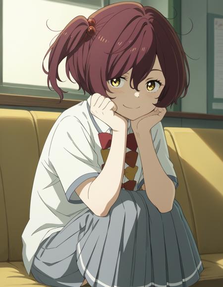 Chika Komari (小鞠 知花) - Makeine: Too Many Losing Heroines! (Make Heroine ga Oosugiru!) (負けヒロインが多すぎる！)