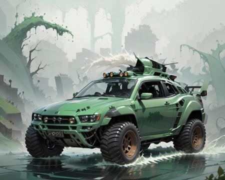 Battle Cars