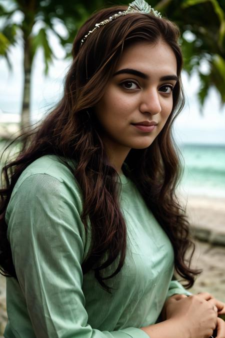 Nazriya Nazim