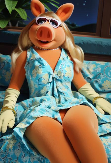 Miss Piggy