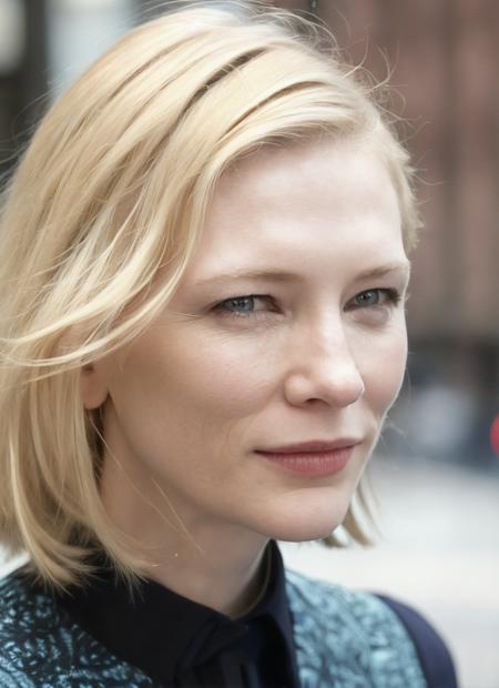 Cate Blanchett