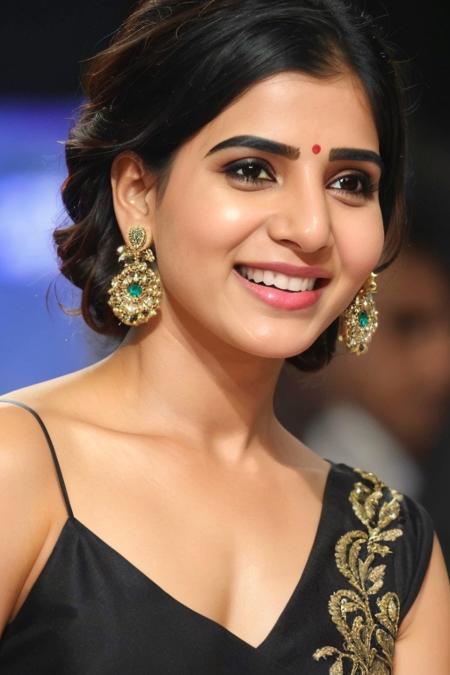 Samantha Ruth