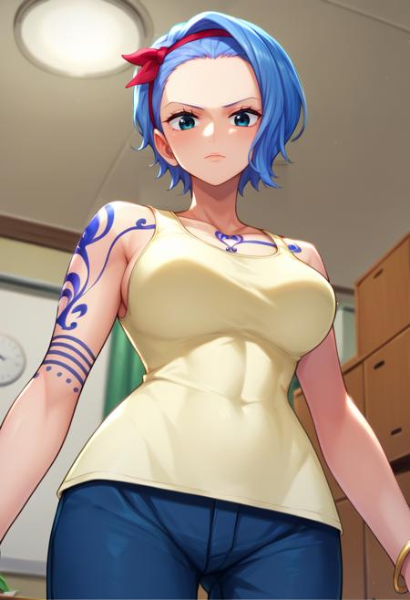 Nojiko / ONE PIECE / (NSFW/SFW) SDXL LORA PONY版本v1.0 (ID: 571696)