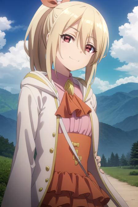 Frederica (フレデリカ) - BOFURI: I Don't Want to Get Hurt, so I'll Max Out My Defense. (痛いのは嫌なので防御力に極振りしたいと思います。)